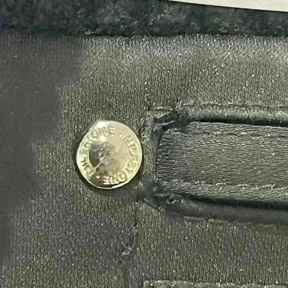 Milestone Men’s modern fit winter Jacket black in size large - Picture 13 of 15